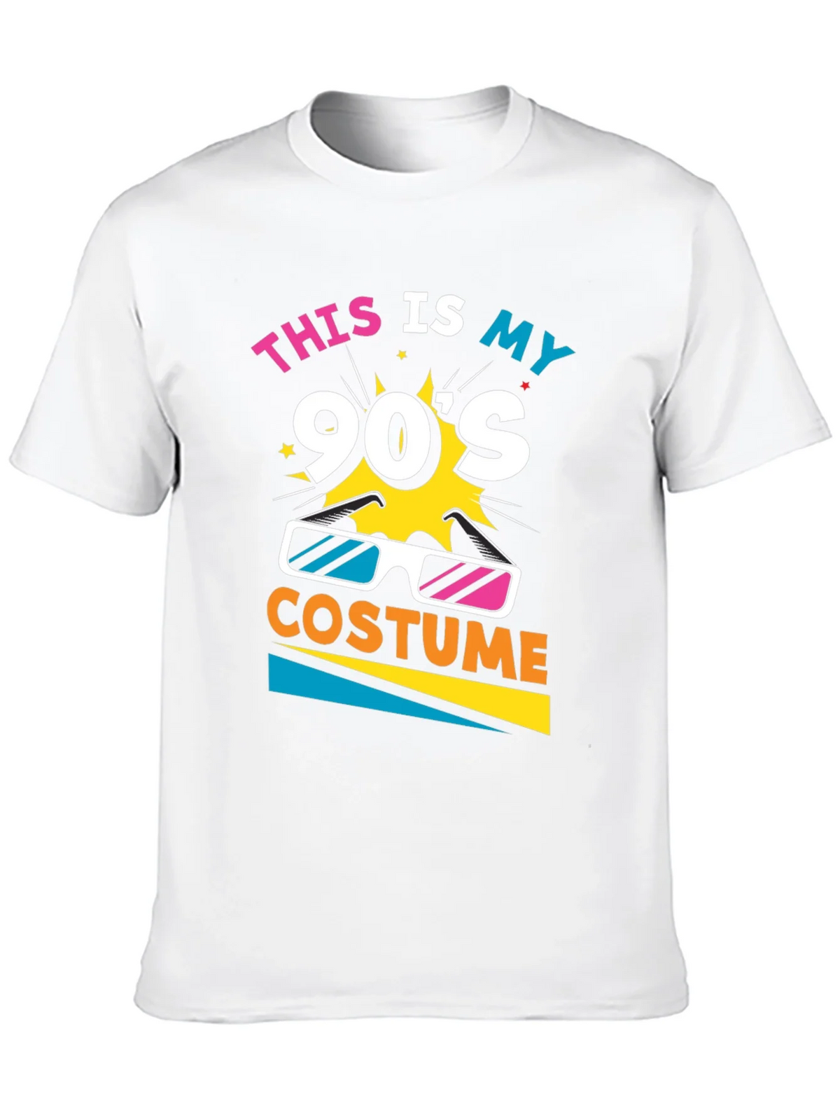 90s Costume T-Shirt