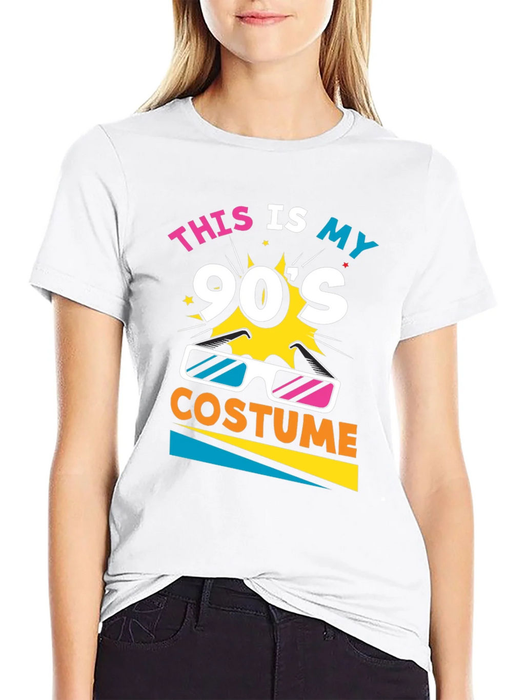 90s Costume T-Shirt