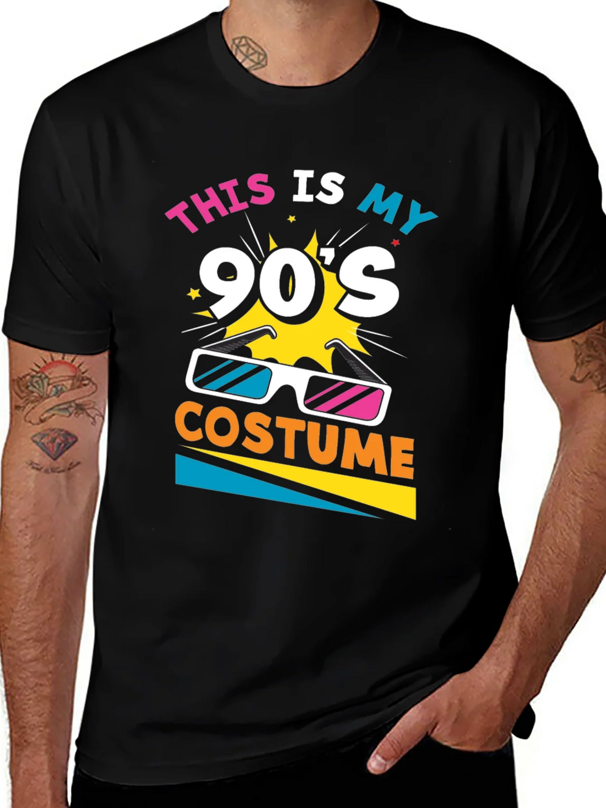 90s Costume T-Shirt
