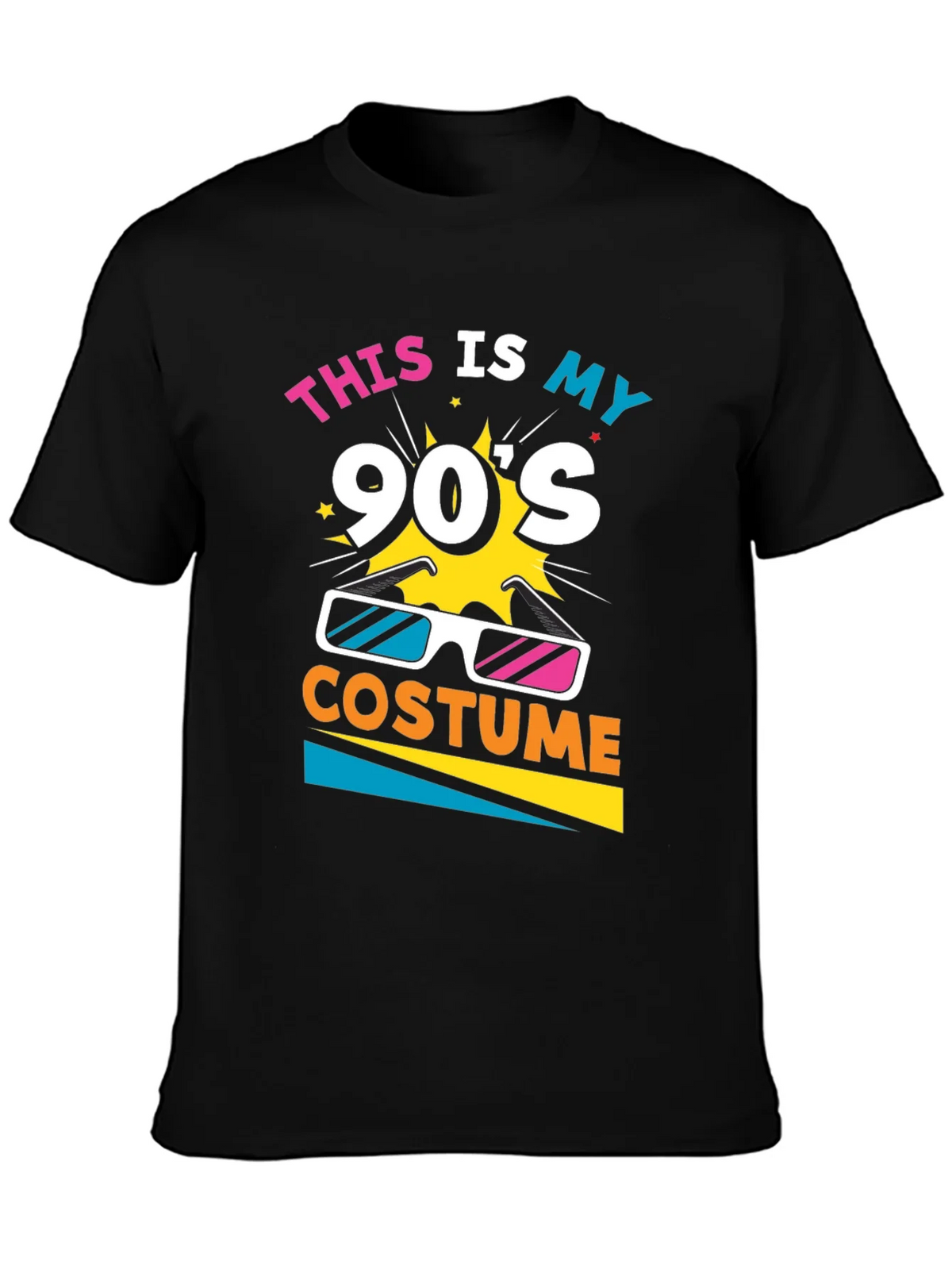 90s Costume T-Shirt
