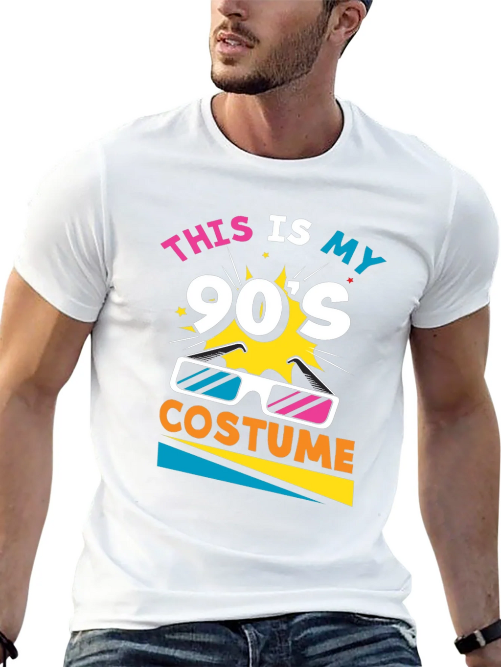 90s Costume T-Shirt
