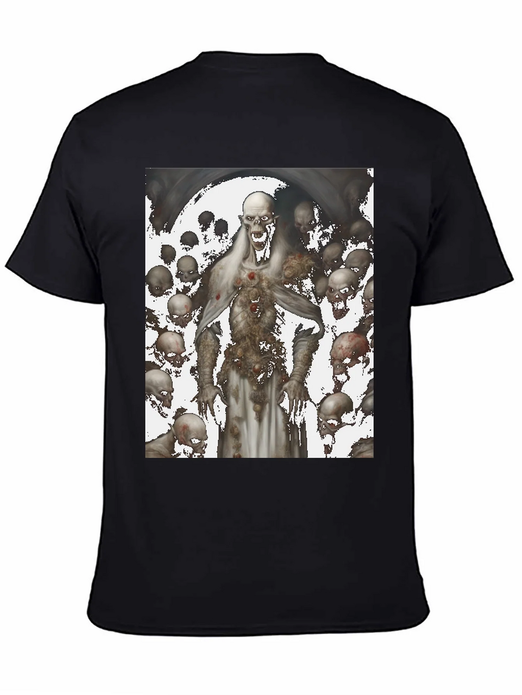 Horror Undead T-Shirt
