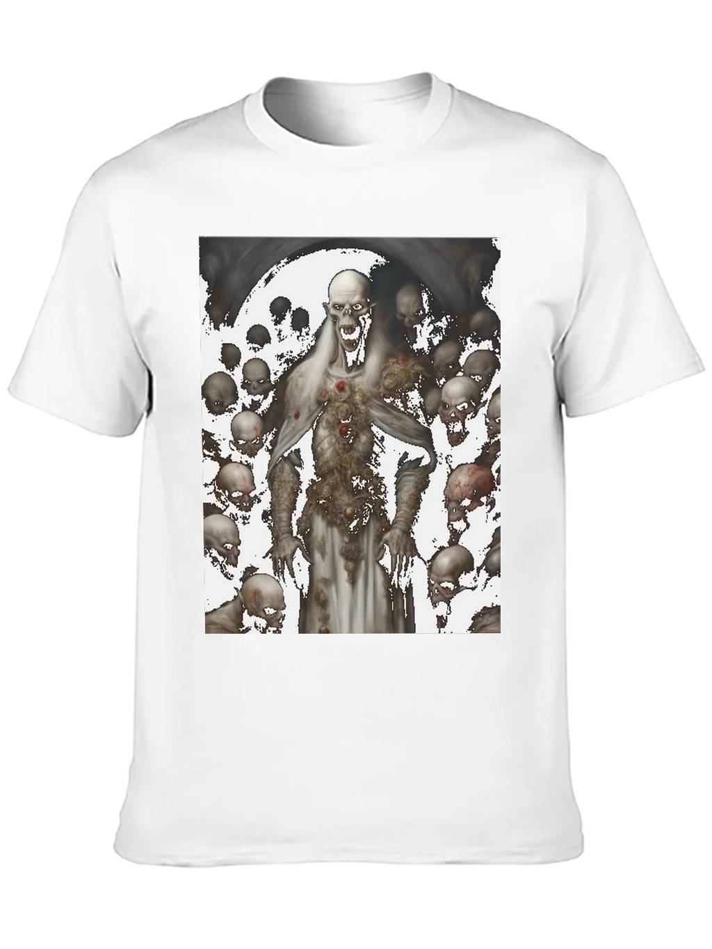Horror Undead T-Shirt