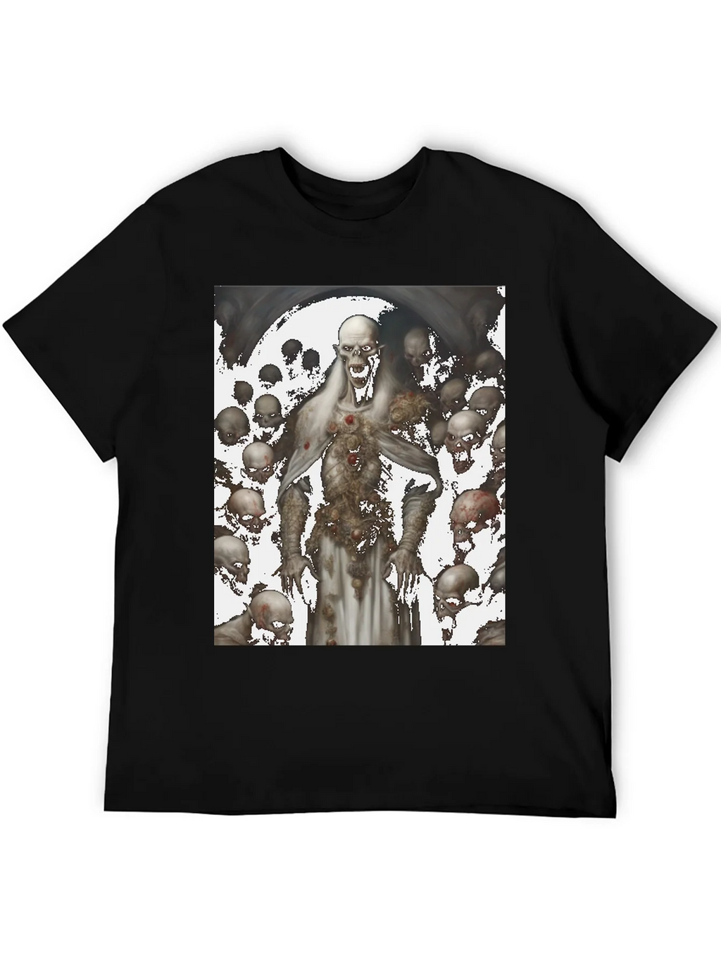 Horror Undead T-Shirt