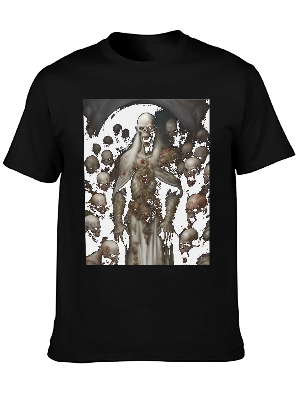 Horror Undead T-Shirt