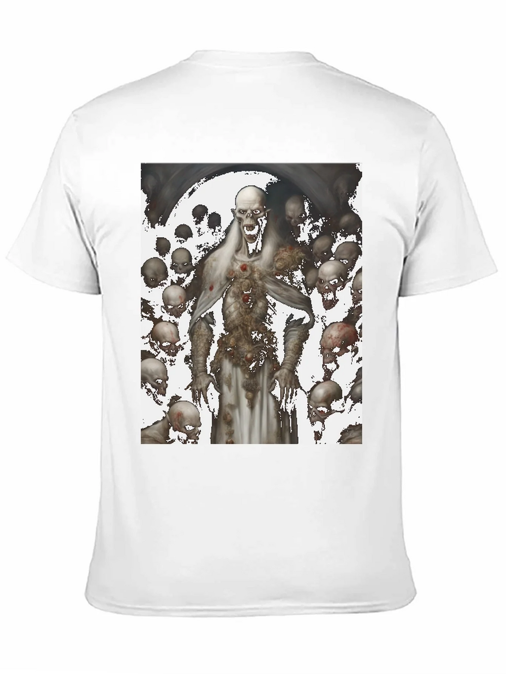 Horror Undead T-Shirt