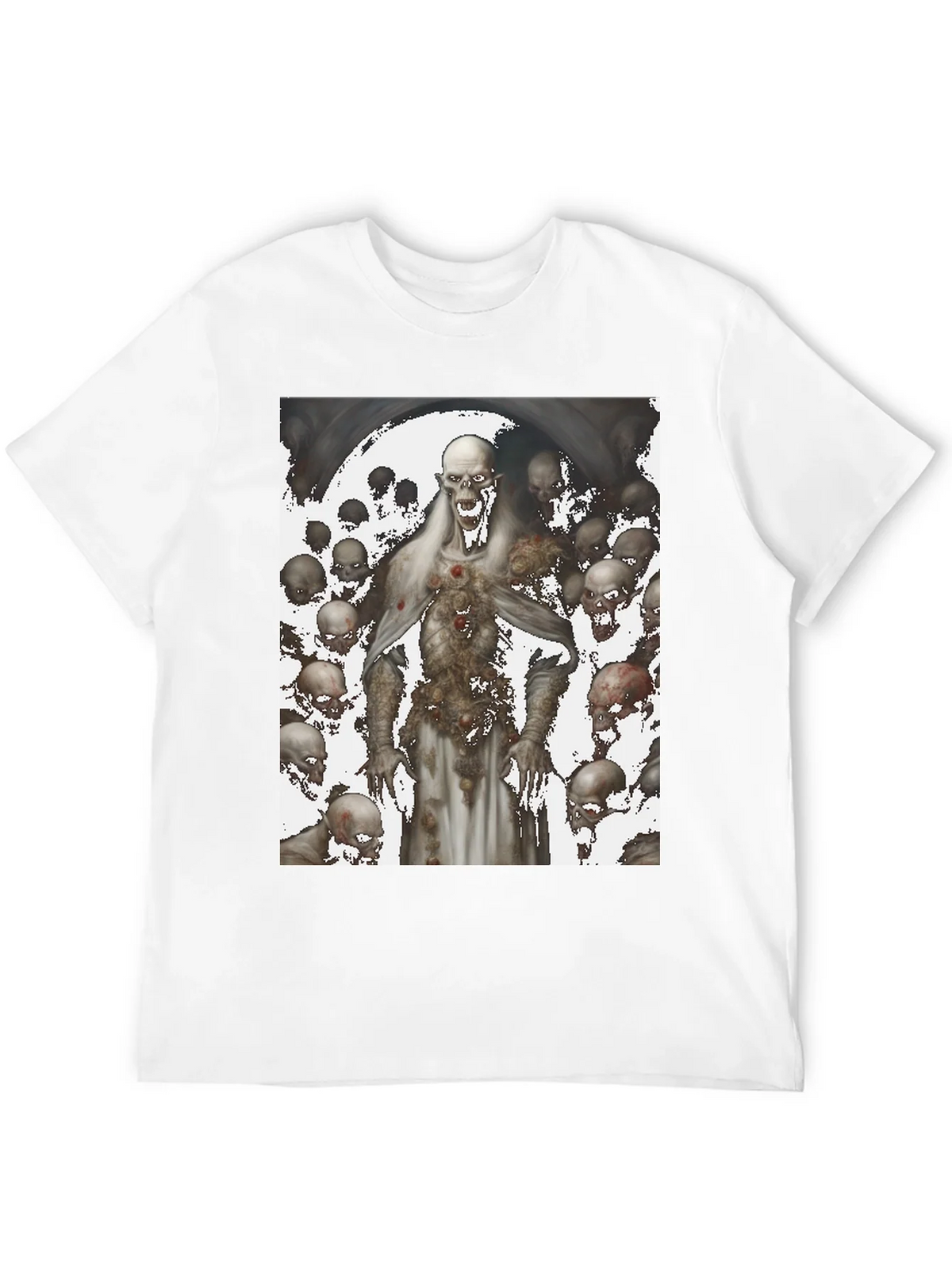 Horror Undead T-Shirt