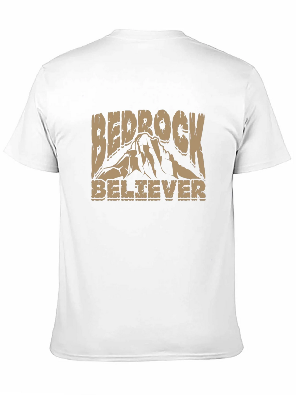 Bedrock Believer Graphic Tee - Adventure Ready!