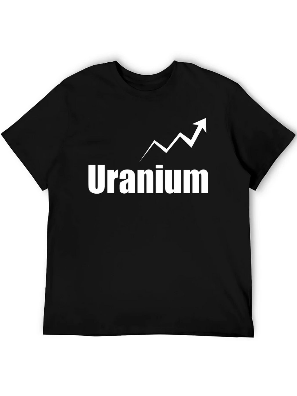 Uranium Stock T-Shirt - Funny Trader Tee