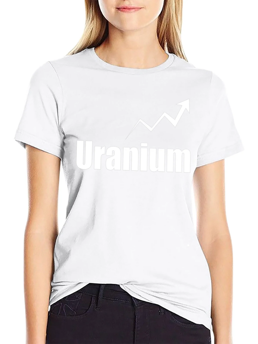 Uranium Stock T-Shirt - Funny Trader Tee