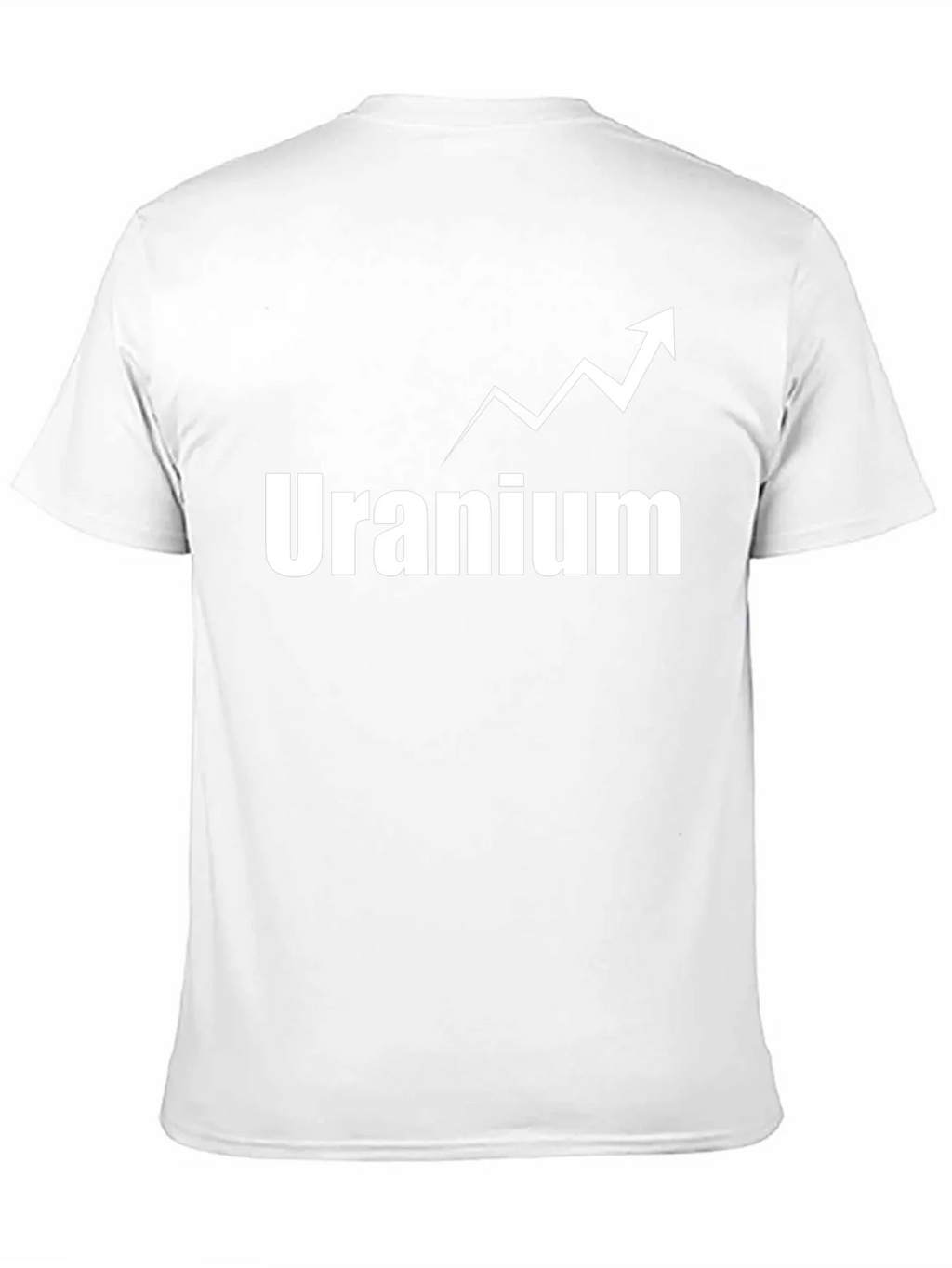 Uranium Stock T-Shirt - Funny Trader Tee