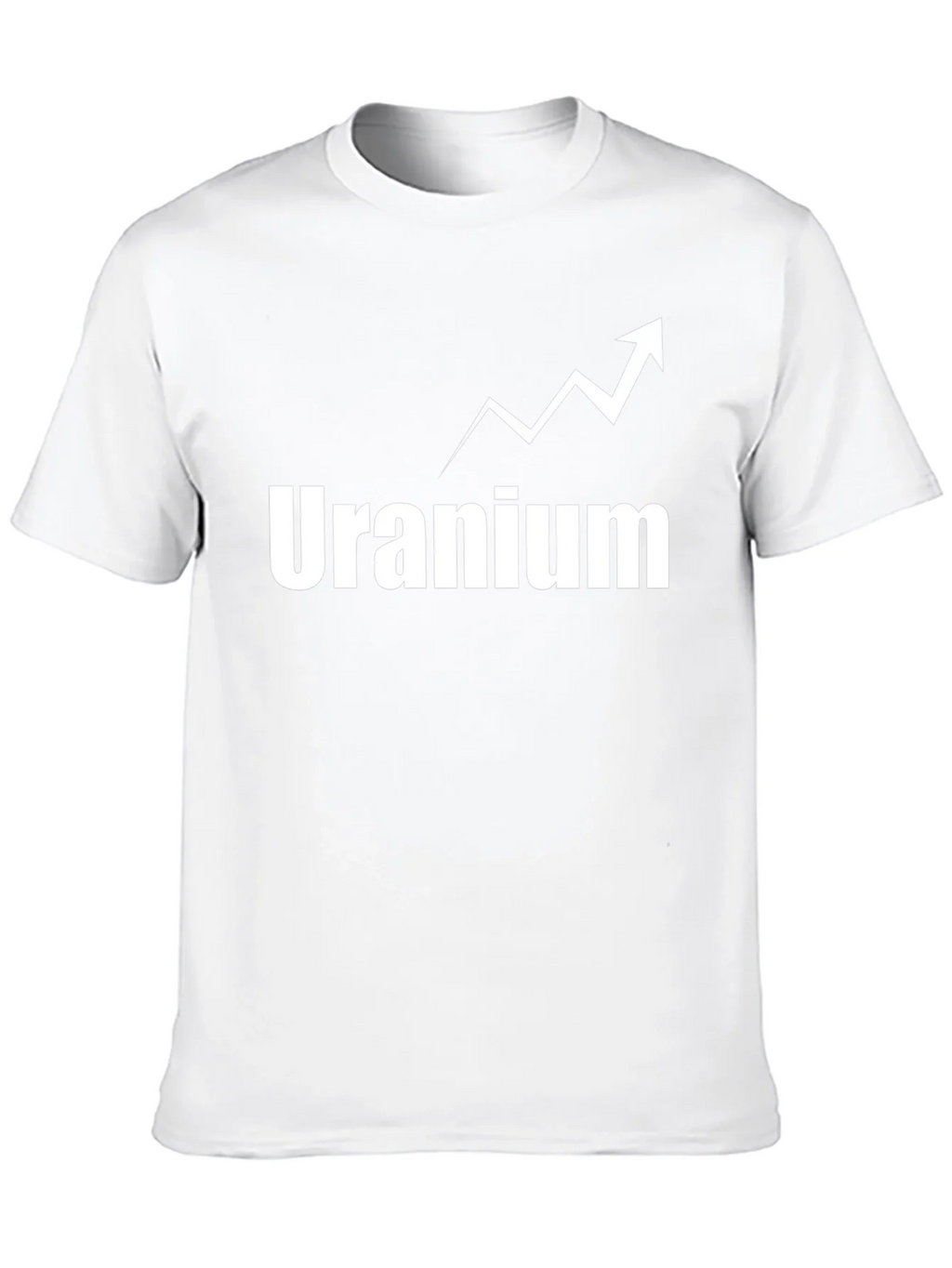 Uranium Stock T-Shirt - Funny Trader Tee