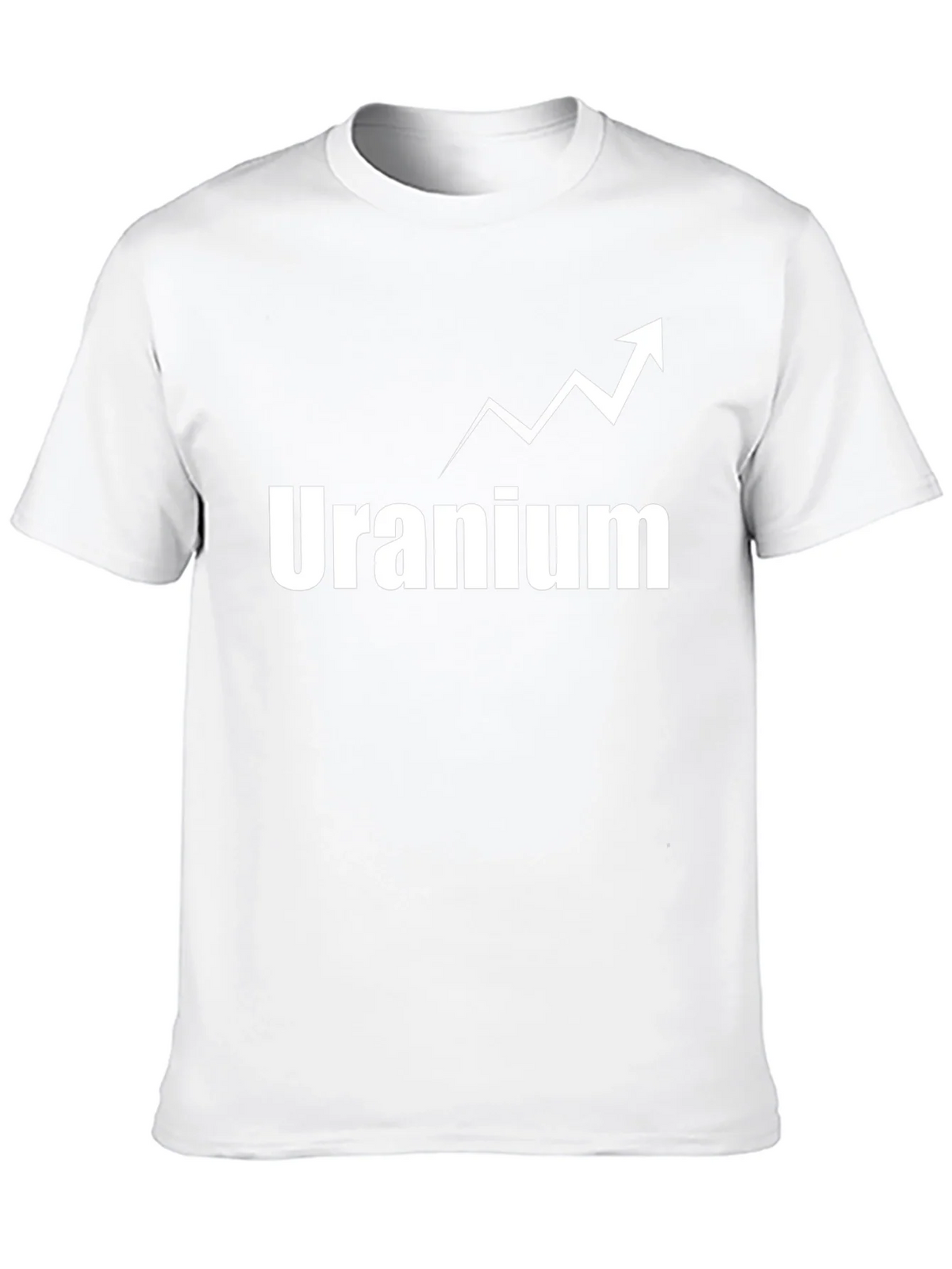 Uranium Stock T-Shirt - Funny Trader Tee